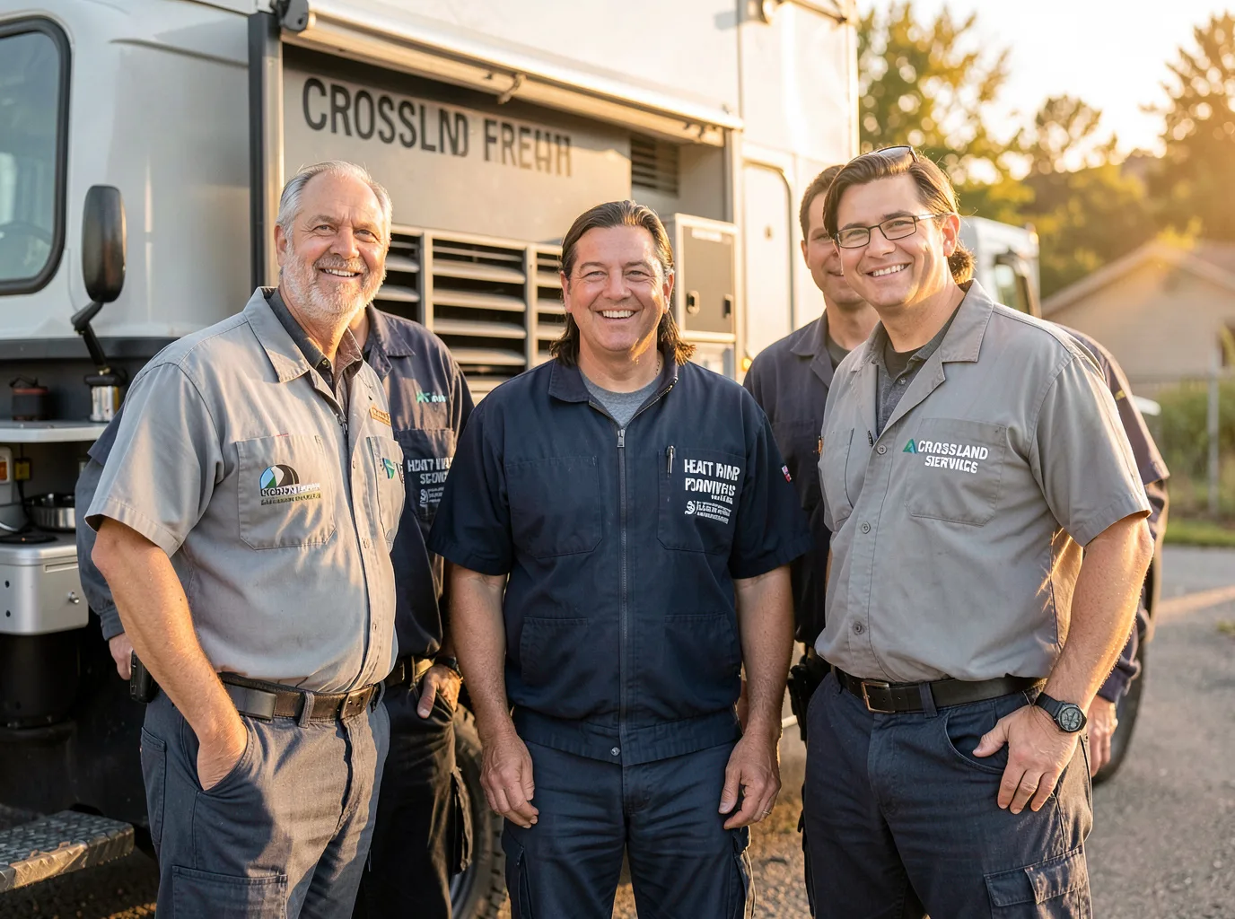 Heat Pump Installation company in Davis Creek, CA